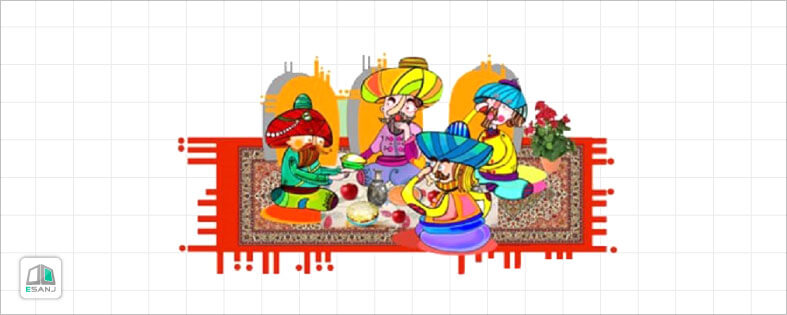 ضرب المثل آنقدر شور بود که خان هم فهمید