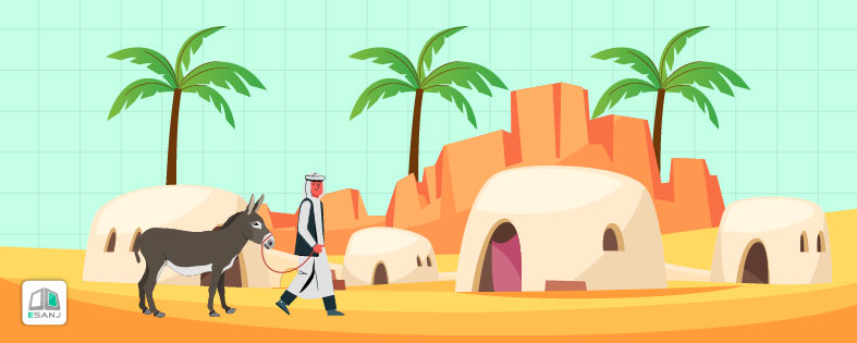 ضرب المثل خر برفت و خر برفت و خر برفت