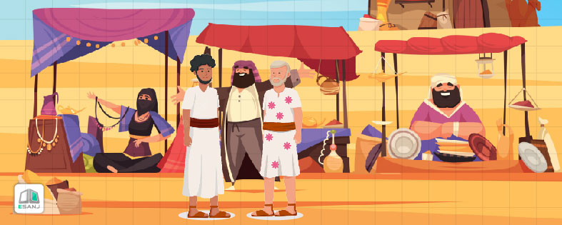 ضرب المثل قبا سفید، قبا سفید است
