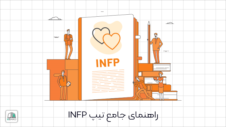 راهنمای جامع تیپ INFP