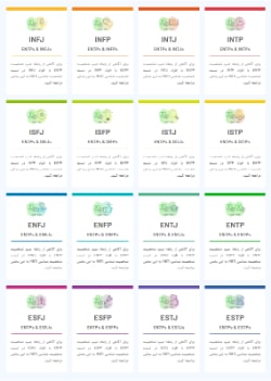 روابط تیپ entp