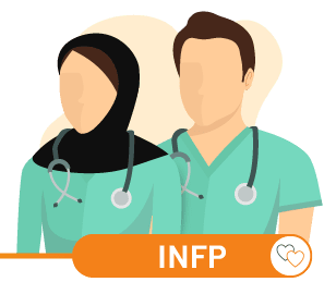 ارتباط INFP با سایر تیپ ها