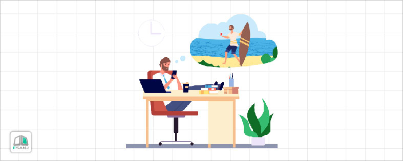 چگونه بی قراری خود را درمان کنیم؟