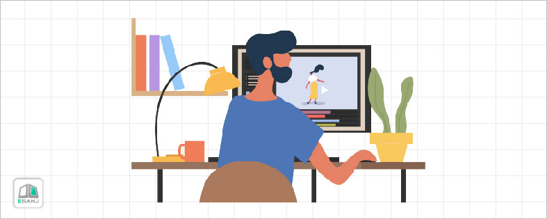 مشاغل خانگی برای آقایان: انیماتور