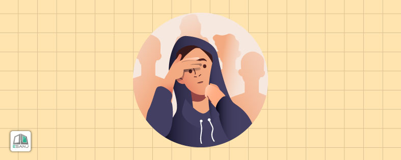 انواع اختلالات اضطرابی