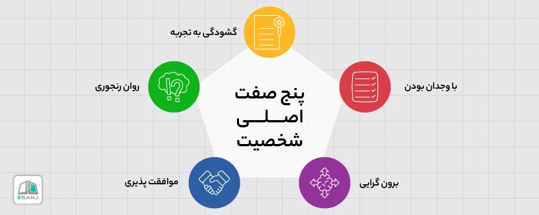 ویژگی های تست نئو