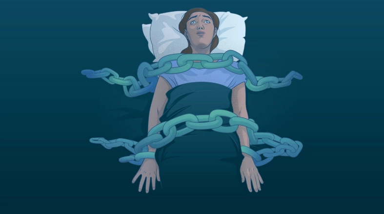 بختک یا فلج خواب
