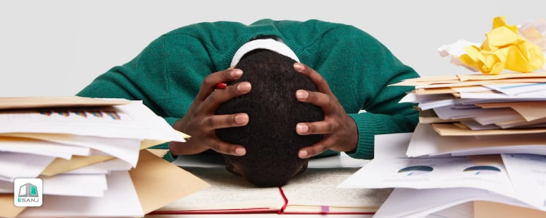 دلزدگی شغلی چیست