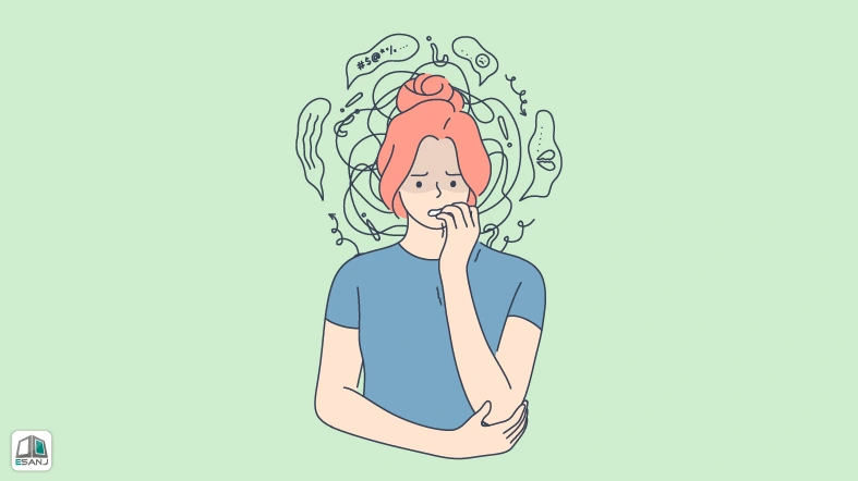 اختلال جویدن ناخن