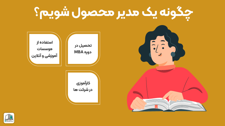 چگونه مدیر محصول شویم؟