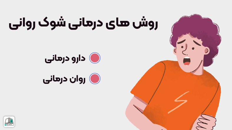 روشهای درمان شوک روانی
