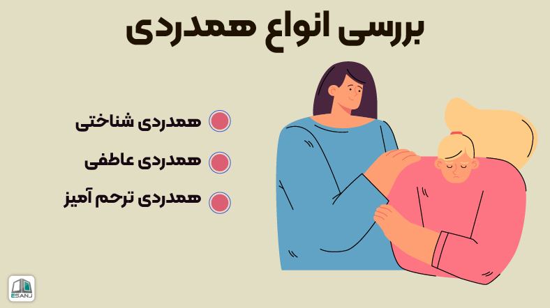 بررسی انواع همدردی