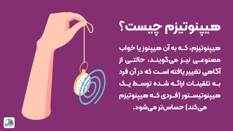 هیپنوتیزم چیست؟