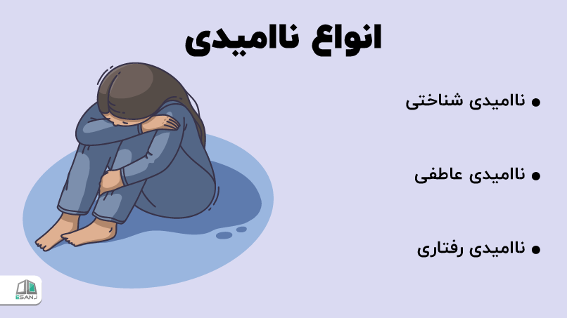 انواع ناامیدی