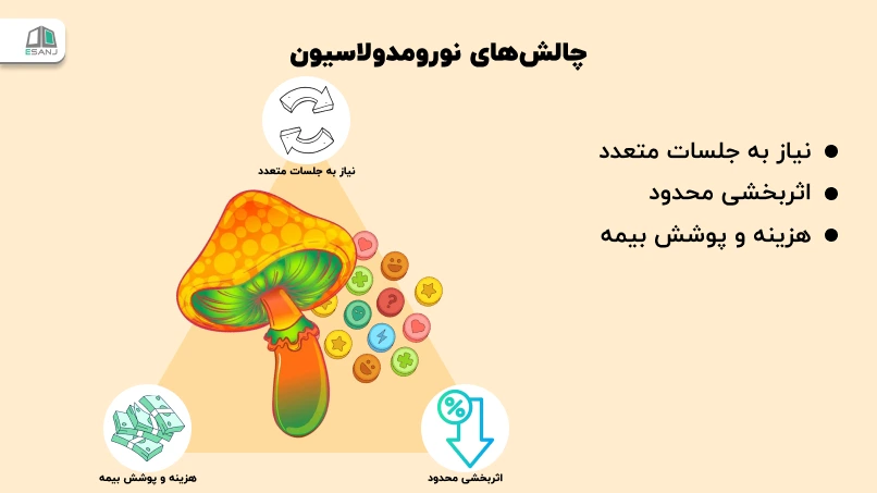 چالشهای نورومدولاسیون