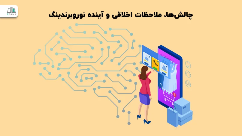 چالشها، ملاحظات اخلاقی و آینده نوروبرندینگ