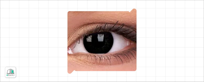 روانشناسی رنگ چشم مشکی