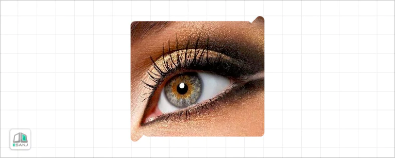 روان شناسی رنگ چشم عسلی