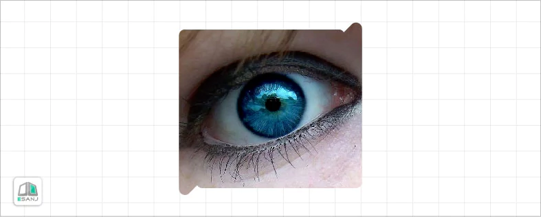 روان شناسی رنگ چشم آبی