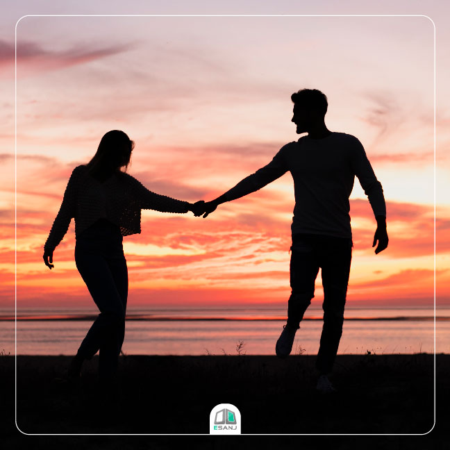 شعر عاشقانه برای دلبر