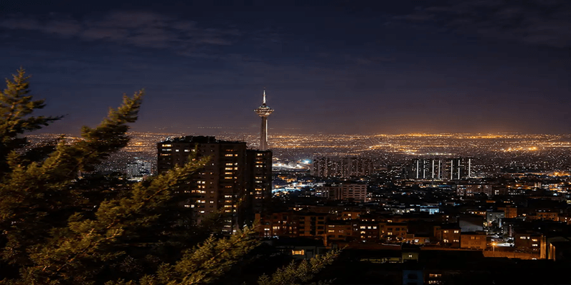 بام تهران؛ تماشای شهر از ارتفاع