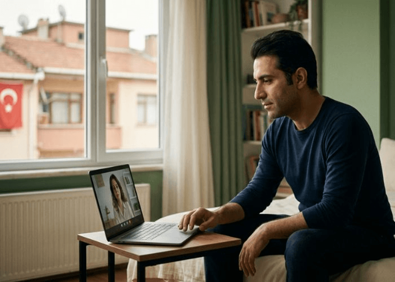 چرا باید به روانشناس ایرانی در استانبول مراجعه کنیم؟