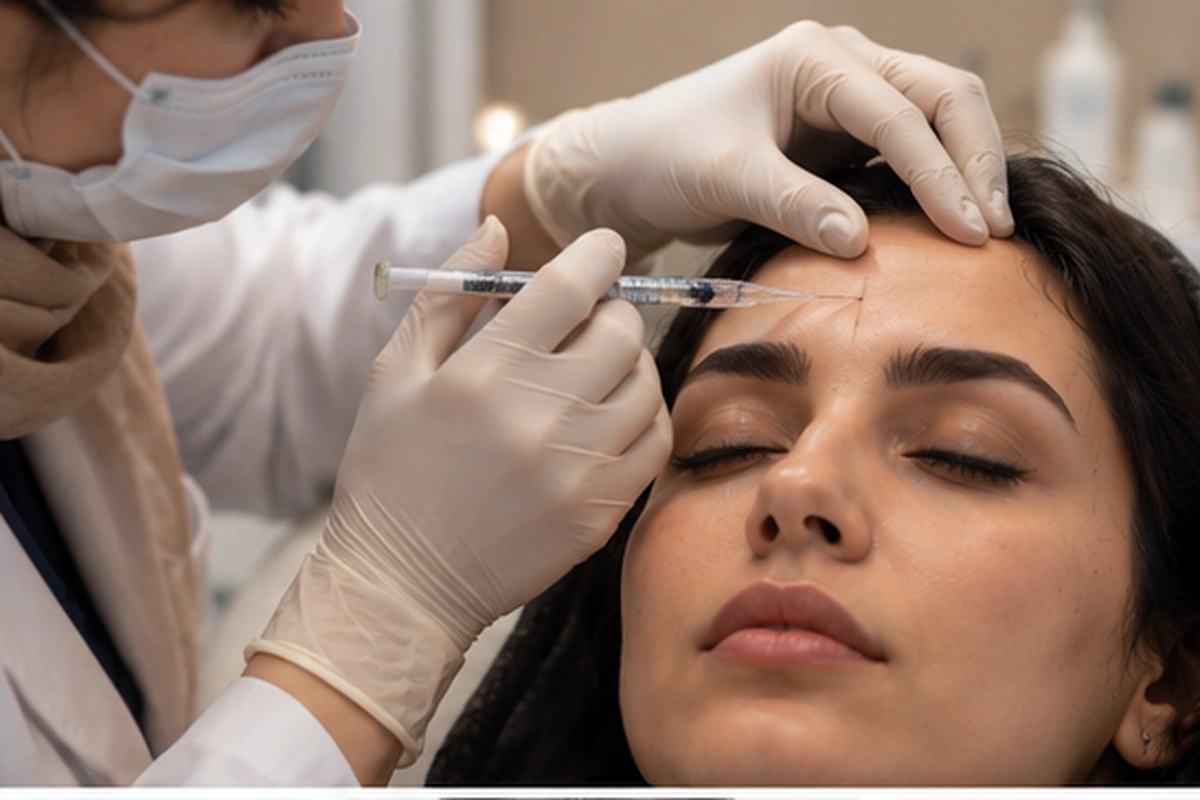تفاوت بوتاکس و ژل در چیست؟