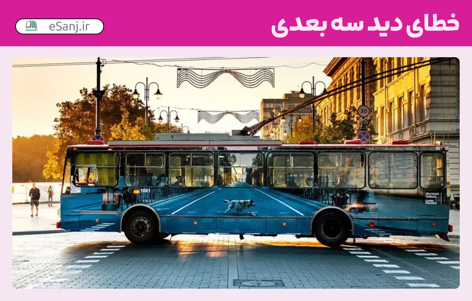 خطای دید سه بعدی شماره 21