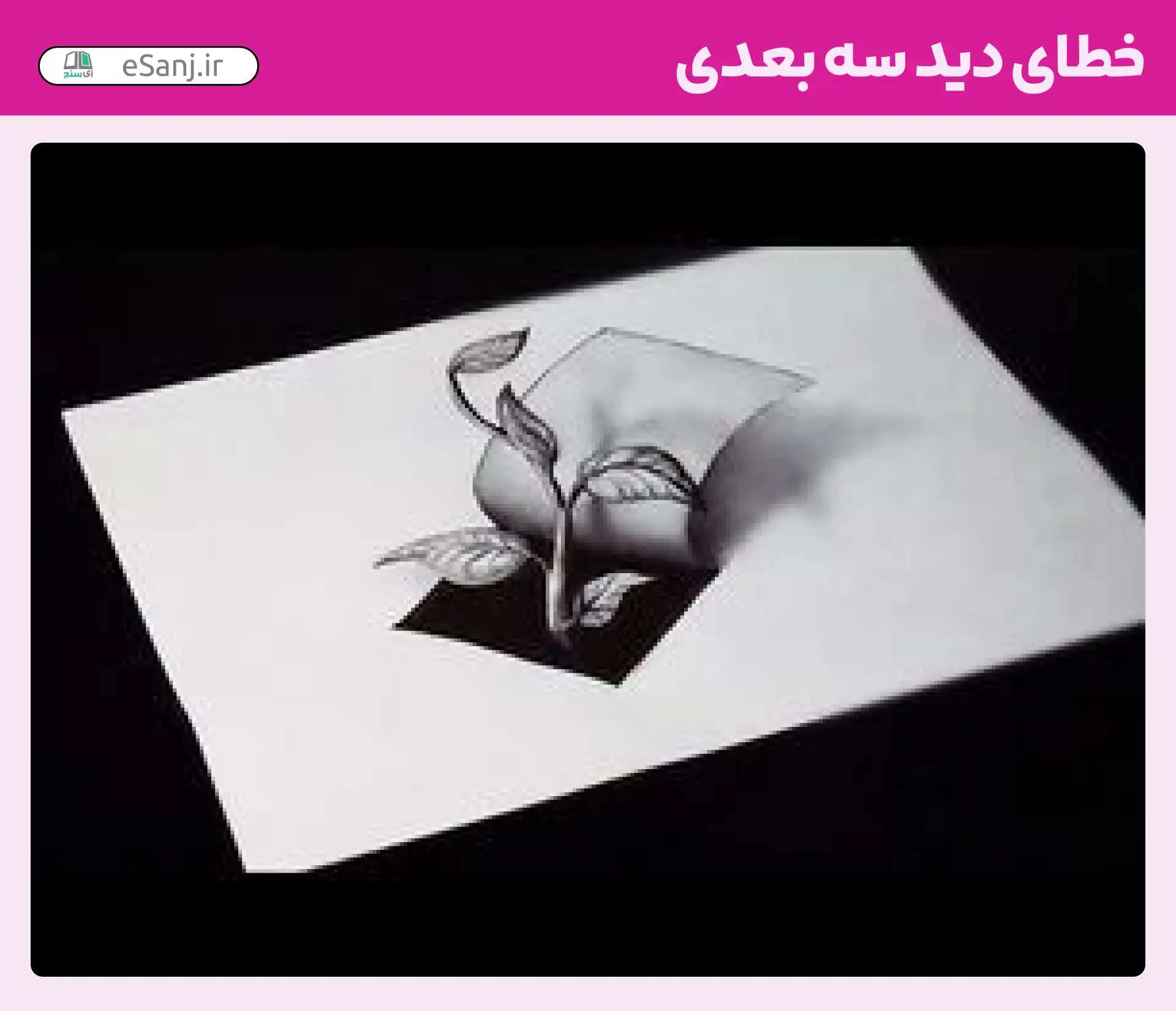 خطای دید سه بعدی شماره 54