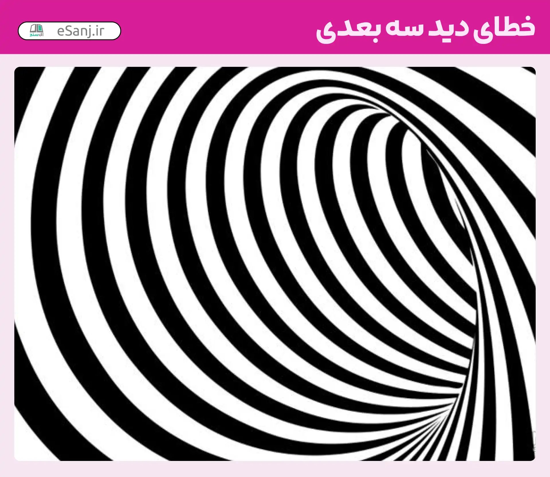 خطای دید سه بعدی شماره 19