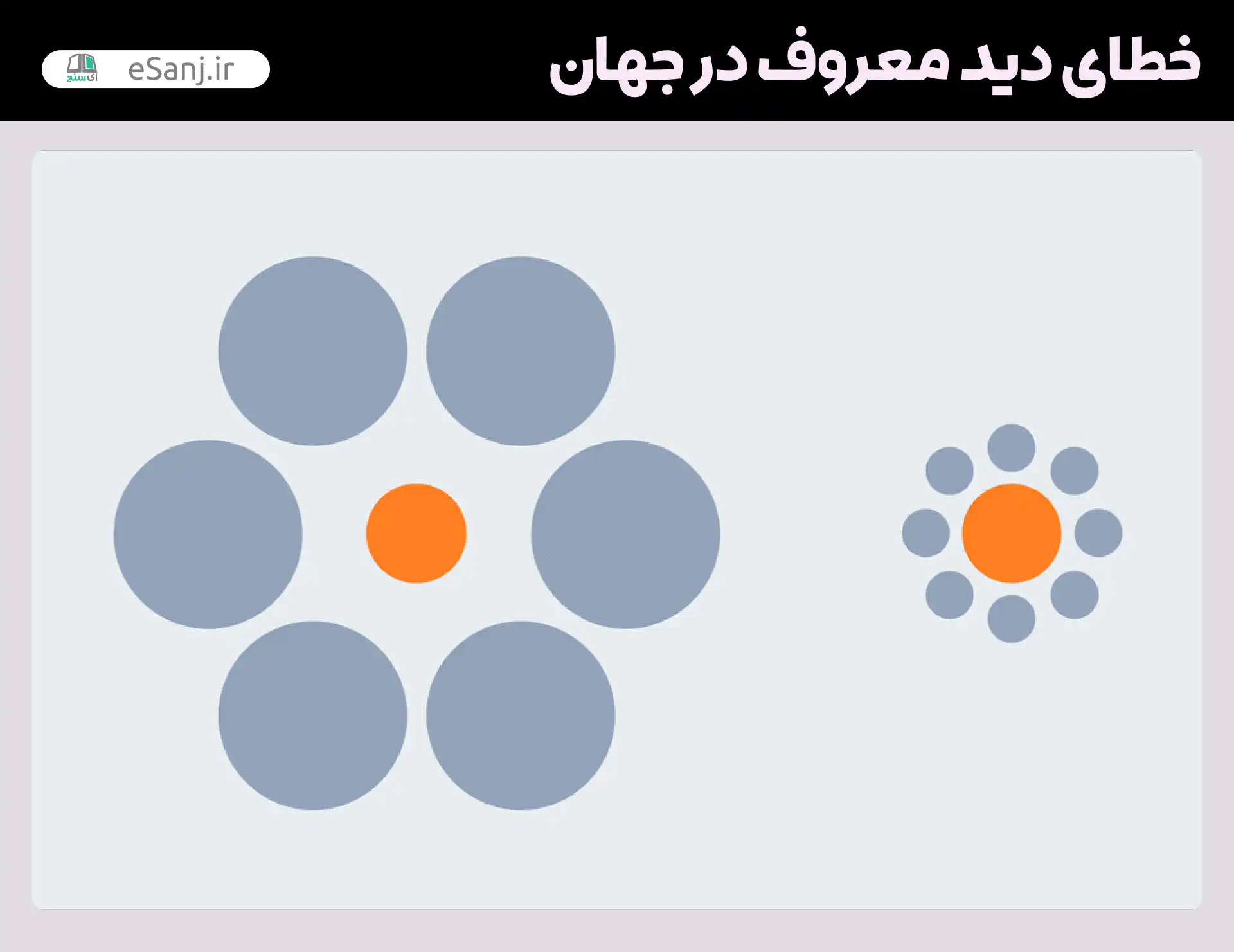 معروف ترین خطاهای دید در جهان <strong class='view_keyword' data-description='یک درک حسی کاذب که علی رغم عدم وجود محرک خارجی، وجود دارد.' onclick='view_tooltip(this)' >توهم</strong> ابیگنهاوس