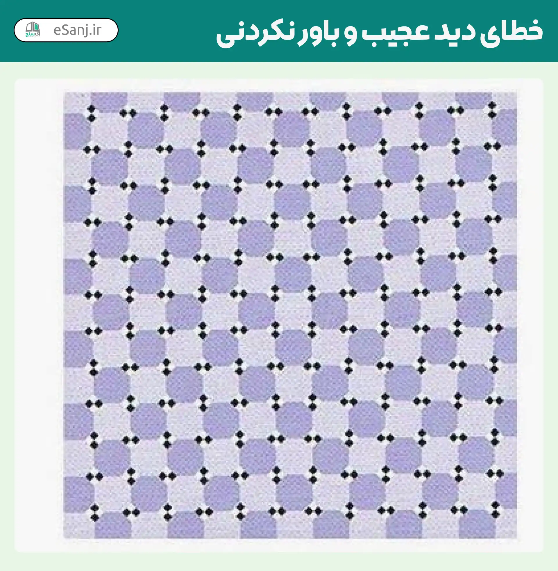 خطای دید عجیب و باور نکردنی شماره 24