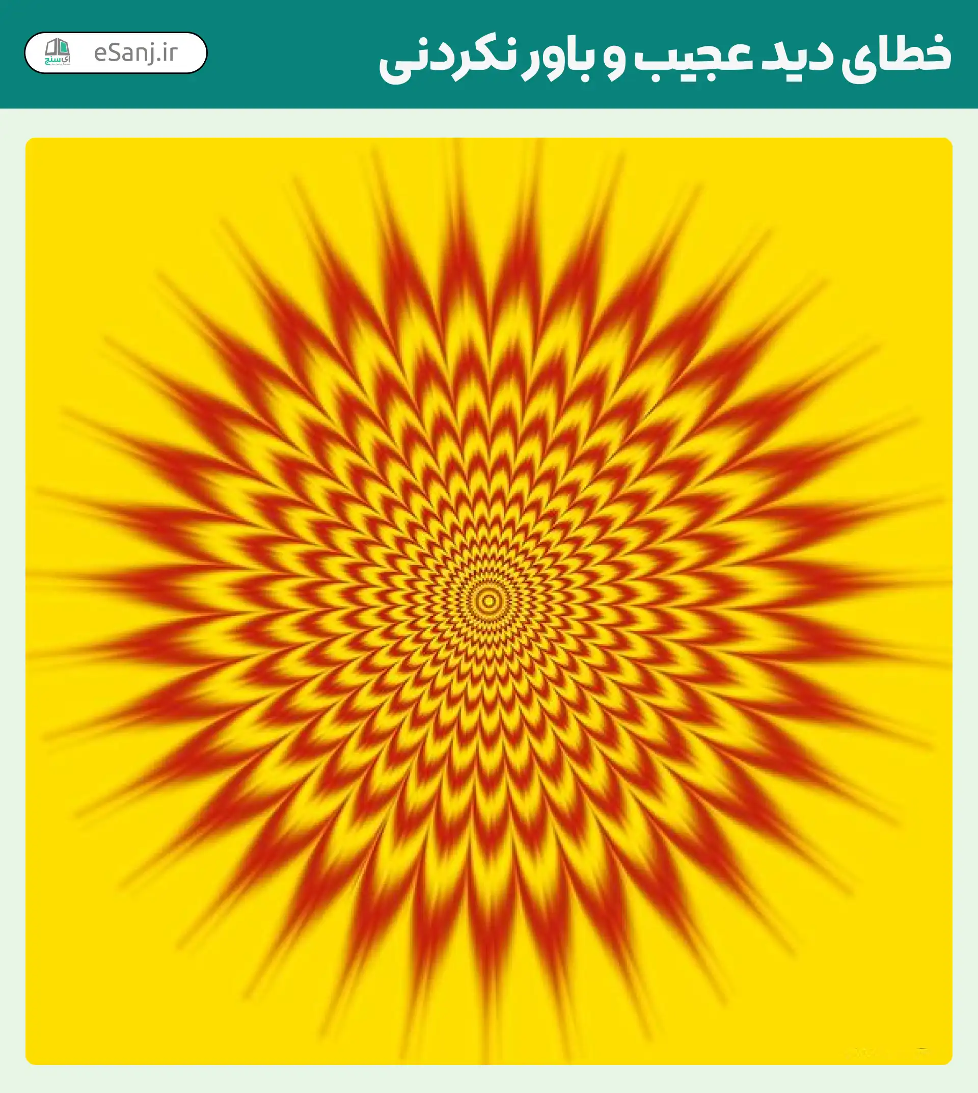 خطای دید عجیب و باور نکردنی شماره 22