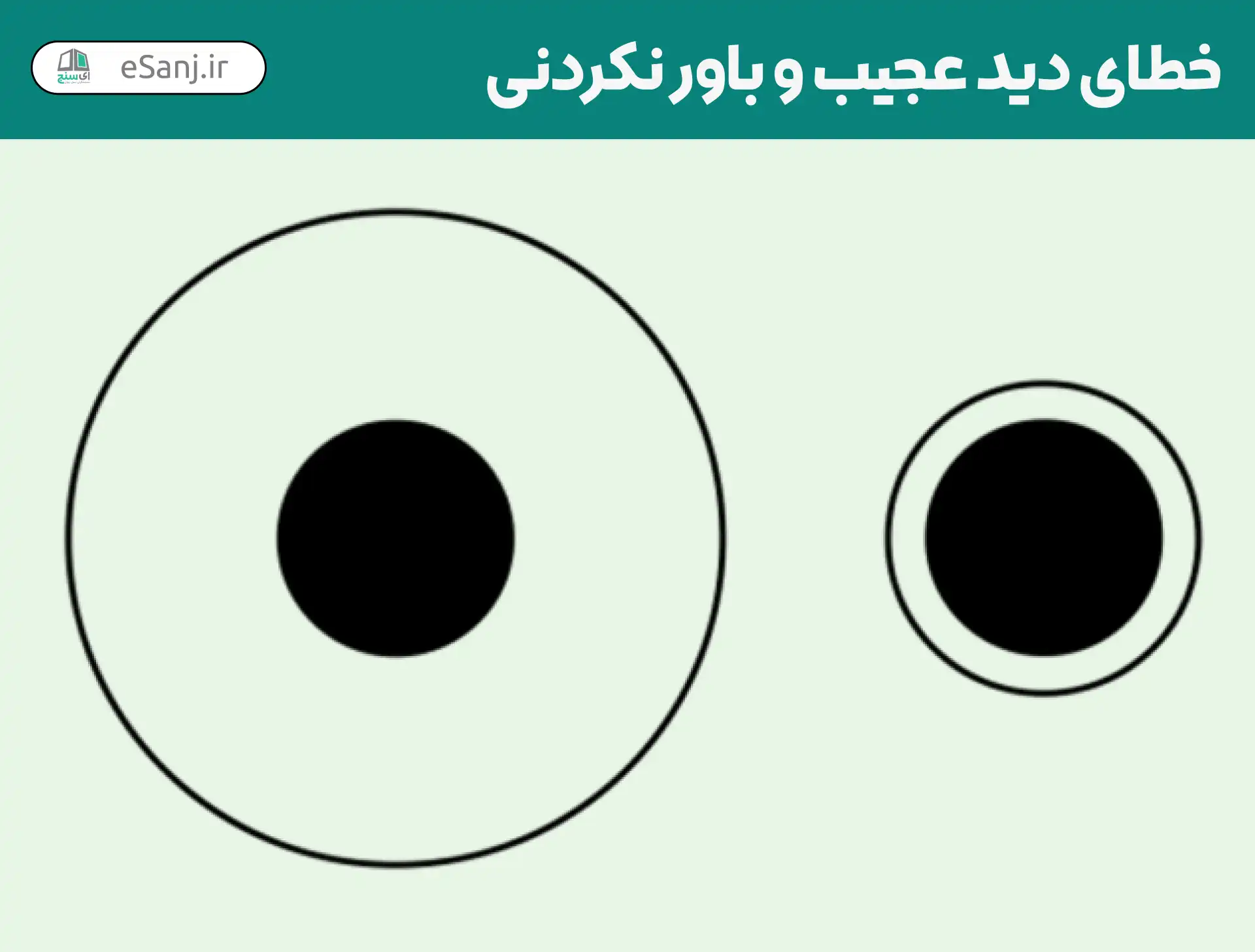 خطای دید عجیب و باور نکردنی شماره 27