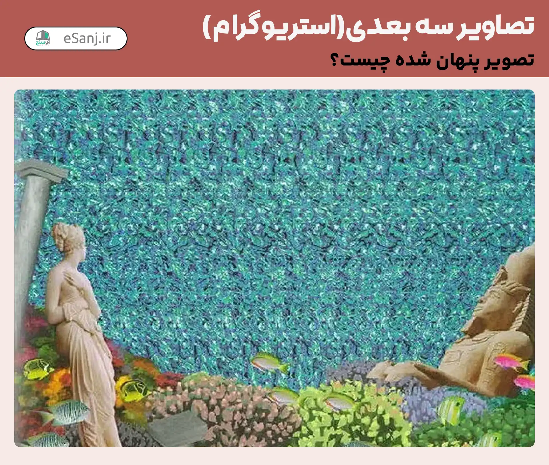 تصاویر سه بعدی ( استریوگرام) شماره 62
