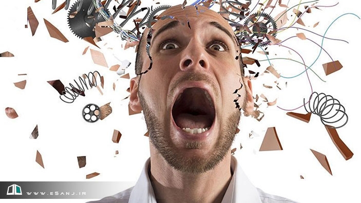 استرس و راهکار های برخورد صحیح با آن