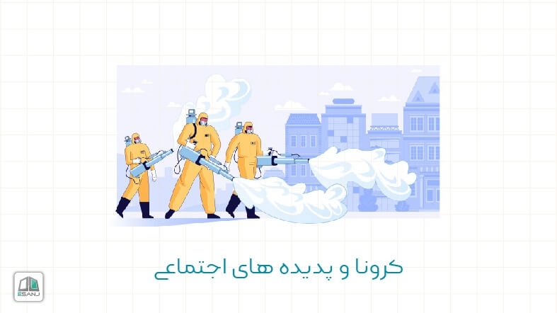 کرونا و پدیده های اجتماعی