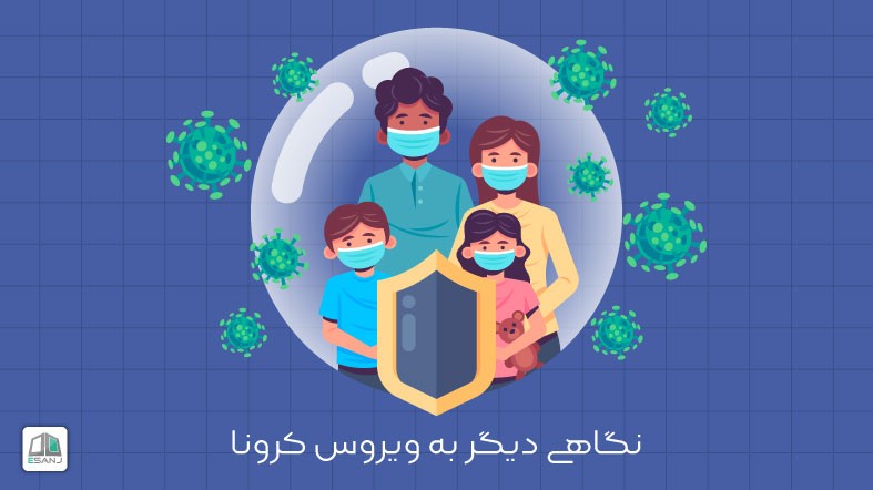 نگاهی دیگر به ویروس کرونا