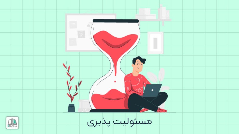 مسئولیت پذیری