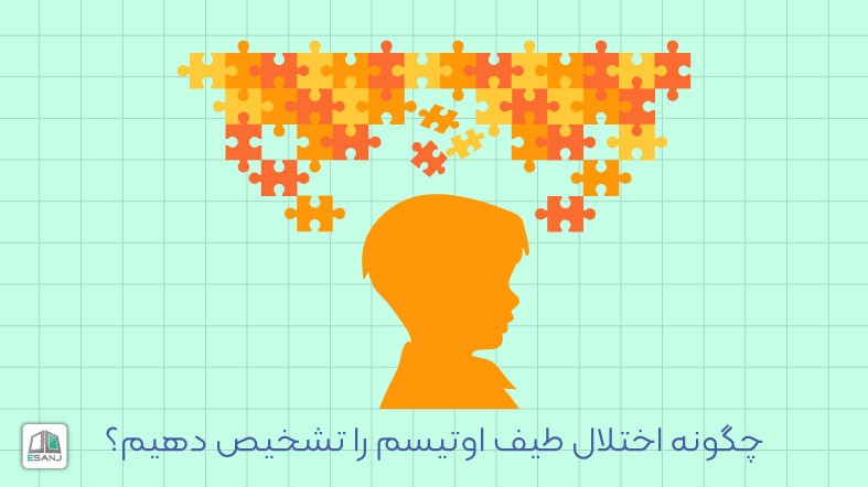چگونه اختلال طیف اوتیسم را تشخیص دهیم؟
