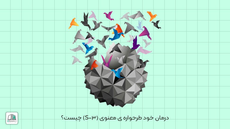 درمان خود طرحواره ی معنوی (3-S) چیست؟