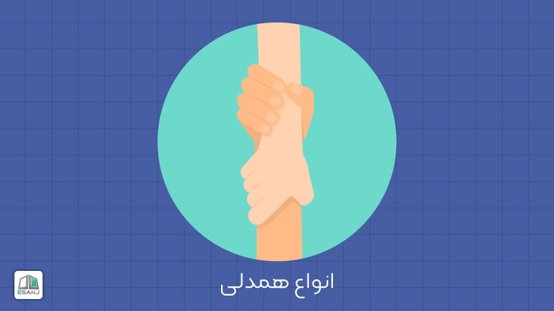 انواع همدلی