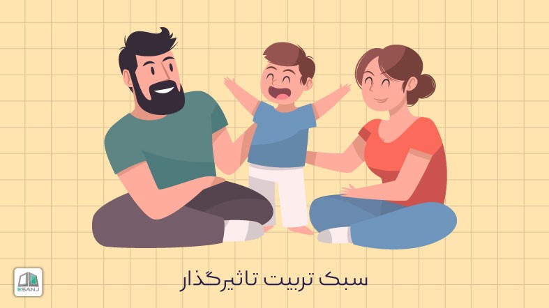 سبک تربیت تاثیرگذار