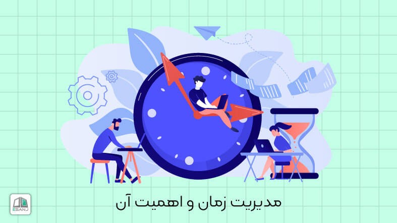 مدیریت زمان و اهمیت آن