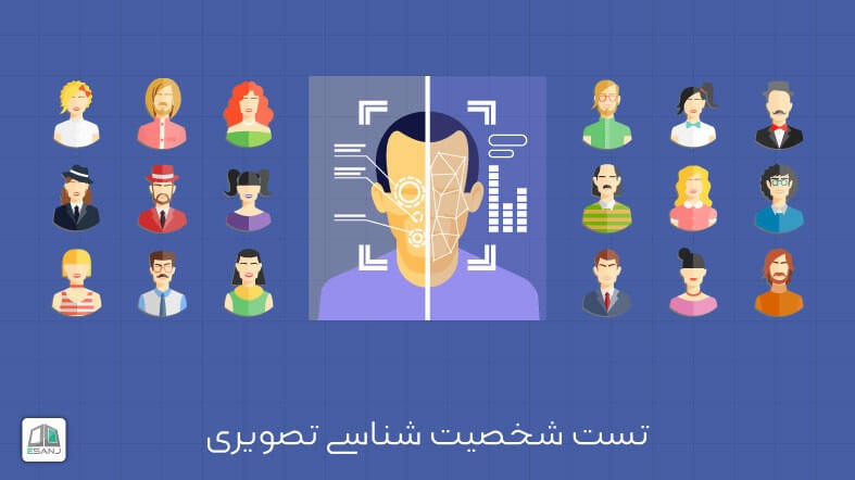 52 تست شخصیت شناسی و تست روانشناسی تصویری با جواب و تحلیل