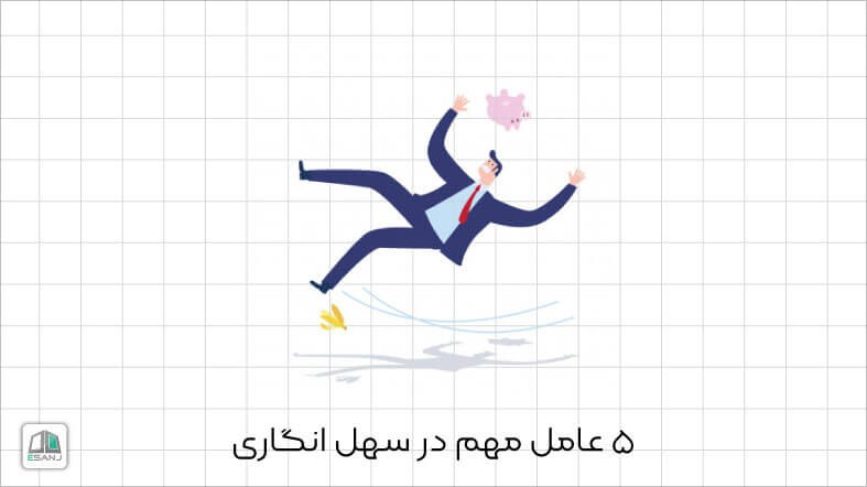 5 عامل مهم در سهل انگاری (اهمال کاری)
