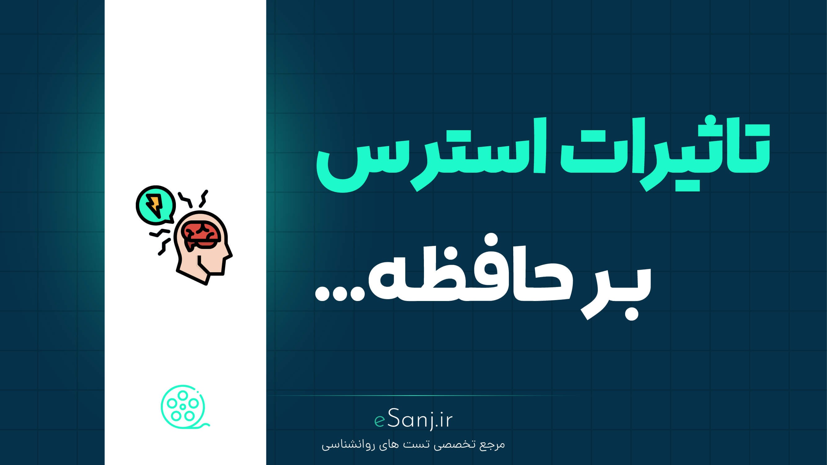 تاثیرات استرس بر حافظه