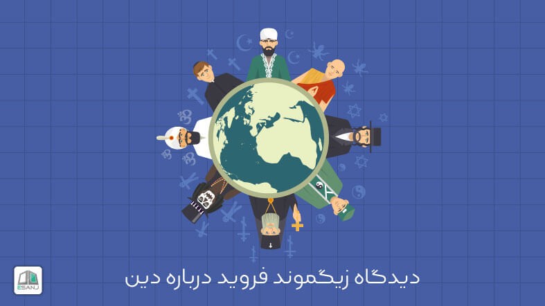 دیدگاه زیگموند فروید درباره دین