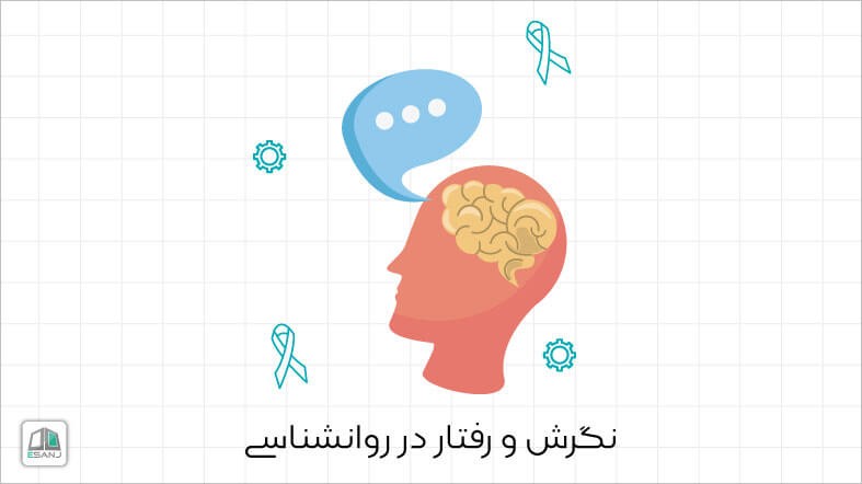 نگرش و رفتار در روانشناسی
