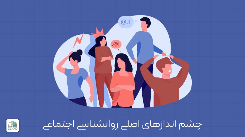 چشم اندازهای اصلی روانشناسی اجتماعی